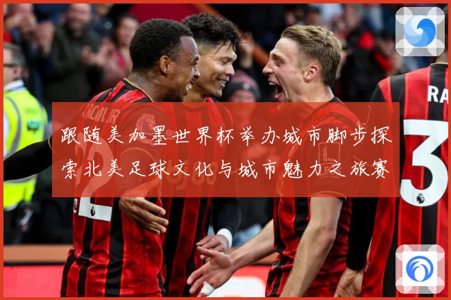 跟随美加墨世界杯举办城市脚步探索北美足球文化与城市魅力之旅赛事前瞻