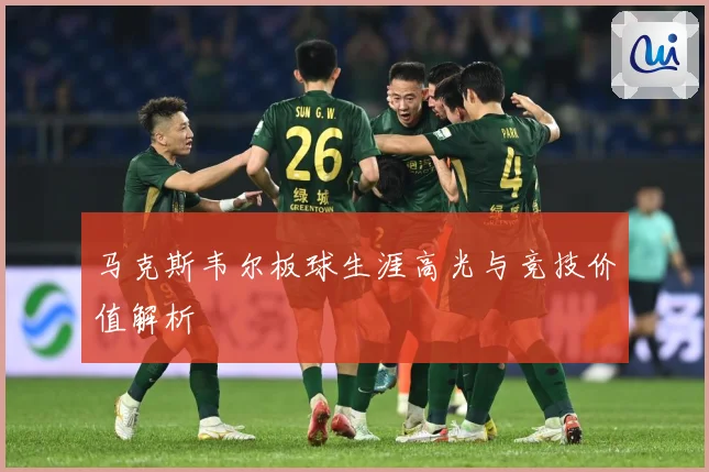 马克斯韦尔板球生涯高光与竞技价值解析