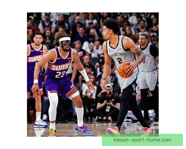 文班三节砍41分马刺狂胜灰熊七连胜锁定季后赛无缘 文班三节砍41分马刺狂胜灰熊七连胜锁定季后赛无缘